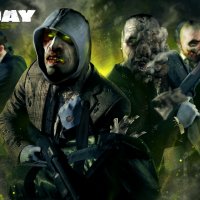 payday the heist zombie the crew