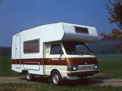 1977 Toyota Hiace Campingbus Bischofberger 001