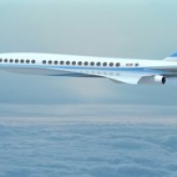 XB-1 Supersonic Demonstrator