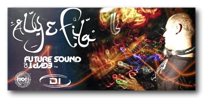 Aly and Fila - Future Sound Of Egypt 858