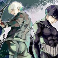 Tokyo Ghoul(4)