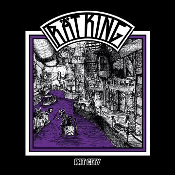 Rät King - Rat City