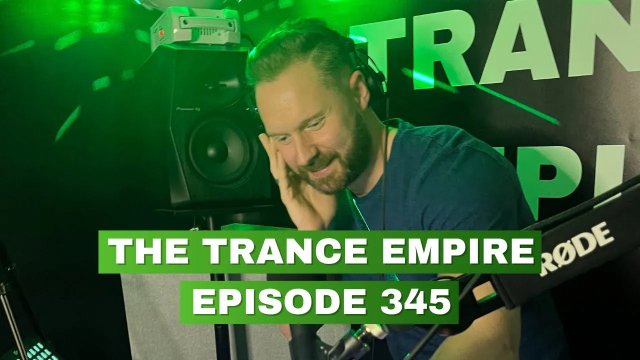 Rodman - THE TRANCE EMPIRE episode 345