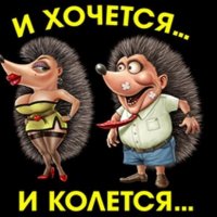 И хочется и колется