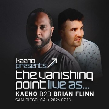 Kaeno - The Vanishing Point (2024)