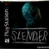 Slender PS1