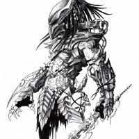 Yautja-Predator-art-красивые-картинки-76