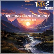 OM Project - Uplifting Trance Journey #192 [1Mix Radio]