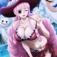 One Piece - Perona