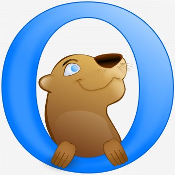 Otter Browser Logo