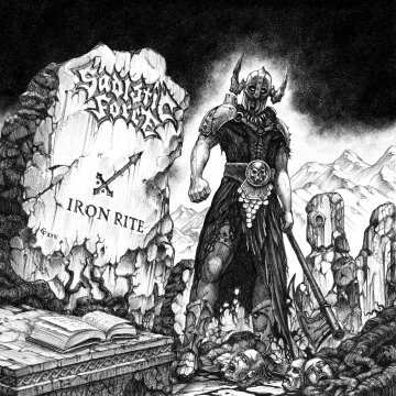 Sadistic Force - Iron Rite