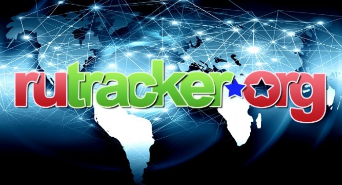 Rutracker-database