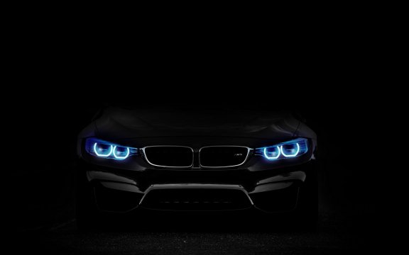 bmw headlights lights