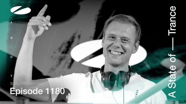 Armin van Buuren - A State Of Trance 1180 (2024)