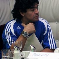 Saved Images Maradona mundial 2006 2