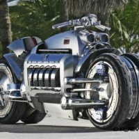 DODGE TOMAHAWK