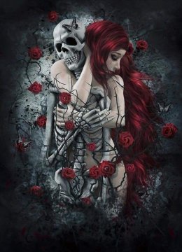 Death love darkness