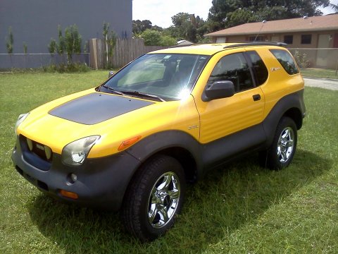 2001 isuzu vehicross 2 dr std 4wd suv-pic-470437527848345807