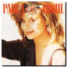 Paula Abdul - Forever your Girl - Front