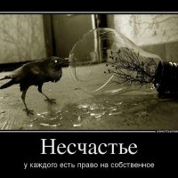 Несчастье