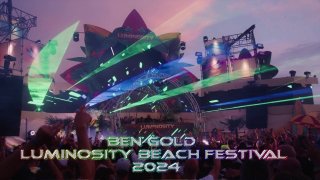 Ben Gold - Luminosity Beach Festival 2024