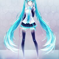 Hatsune Miku