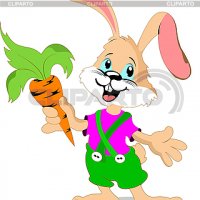 happy-cartoon-rabbit-holding-carrot