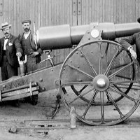 Cannon big gun