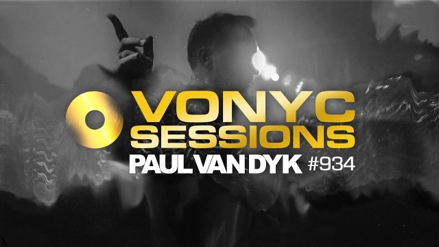 Paul Van Dyk - Vonyc sessions 934 (2024)