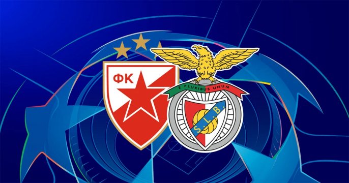 Crvena zvezda benfica