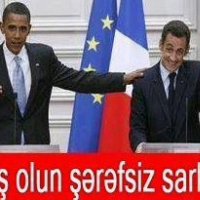 Obama sarkosi