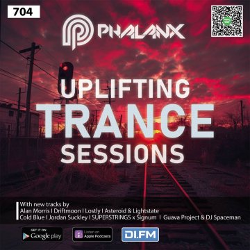 DJ Phalanx - Uplifting Trance Sessions EP. 704 (2024)