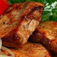 Вкусный сочный ароматный шашлык в мульти