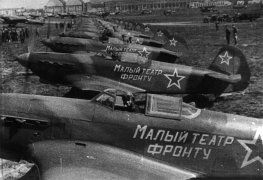 Yakovlev-Yak-9B-Malyj-teatr-frontu-Yak-9L-Pesentation-1944