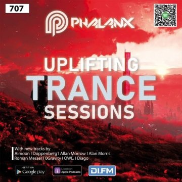 DJ Phalanx - Uplifting Trance Sessions 707