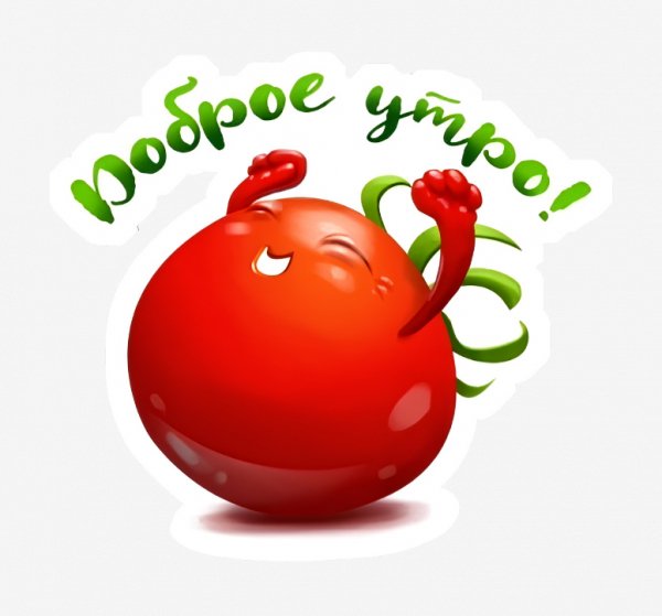 Stiker Tomato 01-