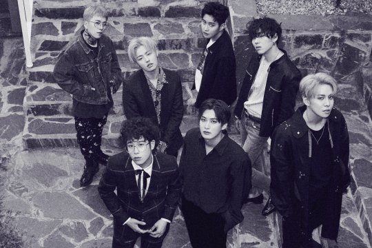 Block B - Montage group photo