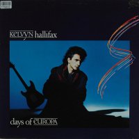 Kelvyn Hallifax Lp 1986