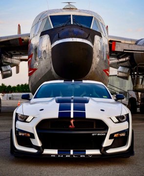 Ford Mustang Shelby GT500