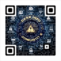 QR code сообщества