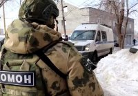 ФСБ: в Самарской области украинский диверсант подорвался