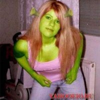 female shrek