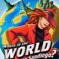 Carmen Sandiego Nokia 128x160 -N3555