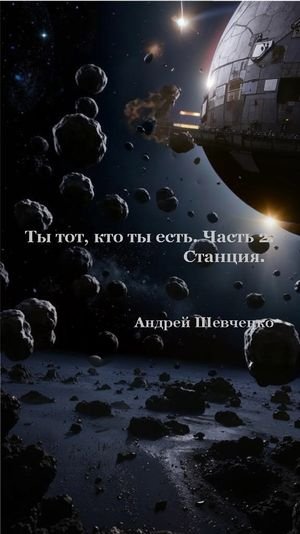 Андрей Шевченко (hotchino) Ты тот, кто ты есть. Книги 1-2