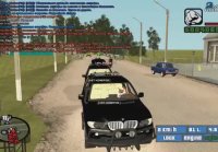 GTA: Криминальная Россия - Наказываем школьника