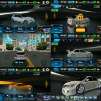 Street Racing Drift 3D v1.1.1(12)mod.gold.crystal