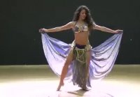 Belly Dancer 50.000.000 views This Girl She is insane Nat