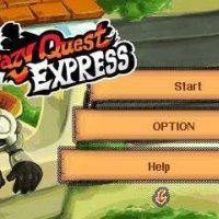 Crazy Quest Express