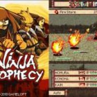 NinjaProphecy Samsung 240x320 Сенсор