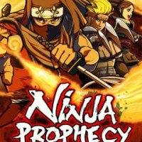 Ninja Prophecy Moto 128x160